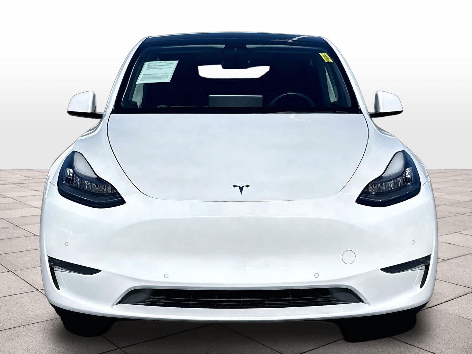 Used 2021 Tesla Model Y Performance AWD/4WD image 2