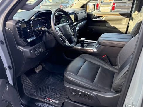 Used 2025 Chevrolet Silverado 1500 RST w/ RST All Star Premium Package image 9