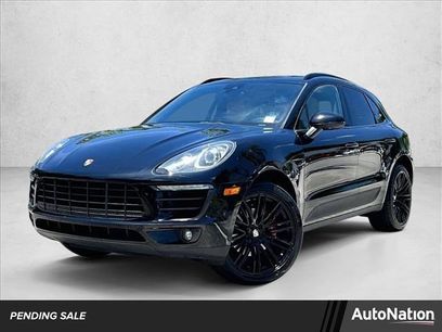 Used 2017 Porsche Macan