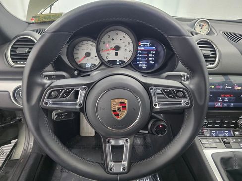 Certified 2025 Porsche 718 Cayman S image 15