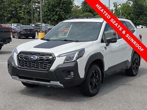Used 2024 Subaru Forester Wilderness AWD/4WD image 2