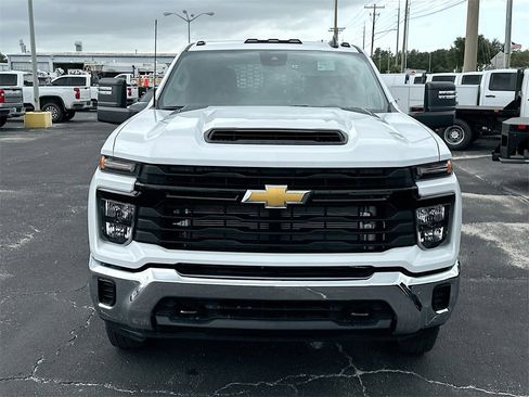 New 2025 Chevrolet Silverado 3500 W/T w/ WT Convenience Package image 2