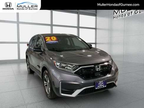 Certified 2020 Honda CR-V LX image 1