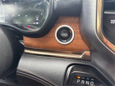 Used 2023 RAM 1500 Limited image 24