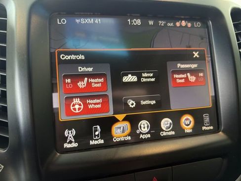 Used 2016 Jeep Cherokee Trailhawk w/ Comfort/Convenience Group AWD/4WD image 31