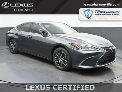 Certified 2024 Lexus ES 350 w/ Premium Package