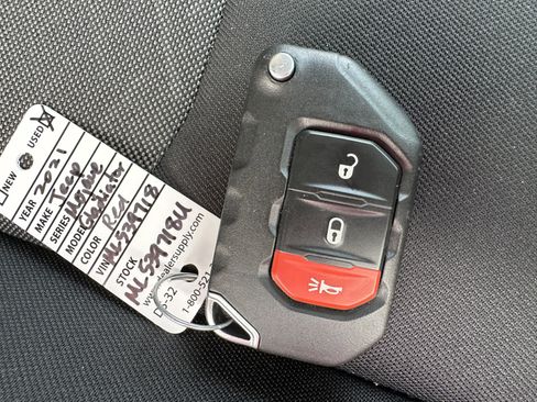 Used 2021 Jeep Gladiator Mojave image 58