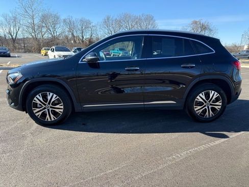 Certified 2025 Mercedes-Benz GLA 250 4MATIC image 10