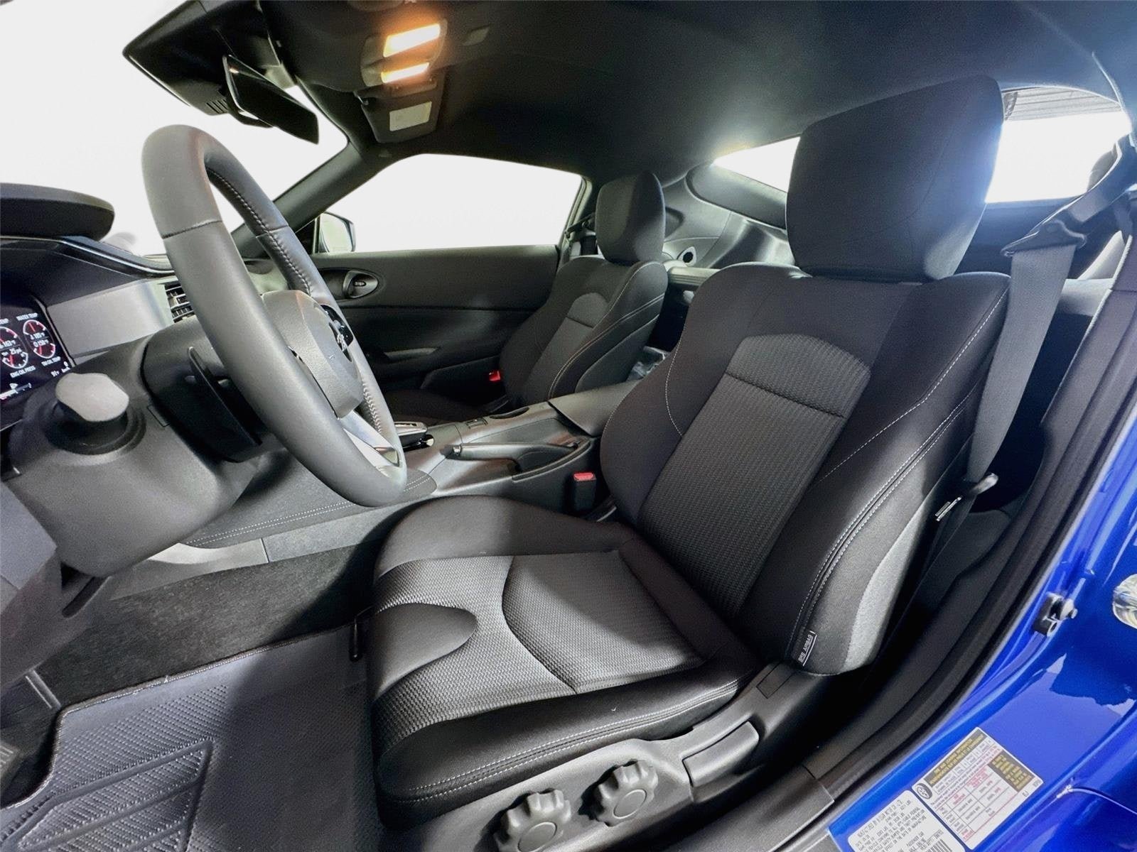 New 2027 Nissan Z Sport RWD image 11