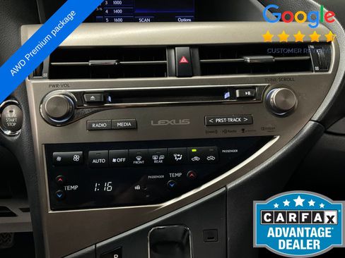 Used 2015 Lexus RX 350 AWD image 29