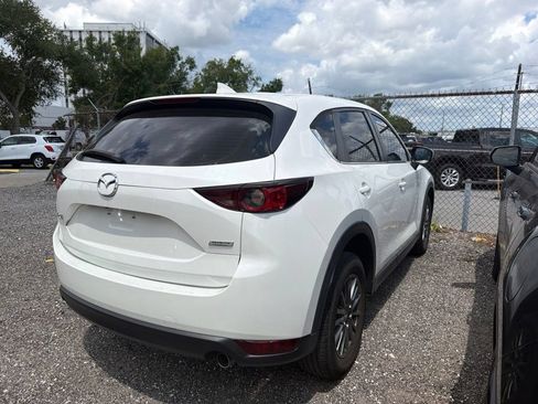 Used 2018 MAZDA CX-5 Sport FWD image 5