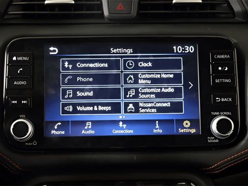 Used 2023 Nissan Versa SR w/ Trunk Package image 22