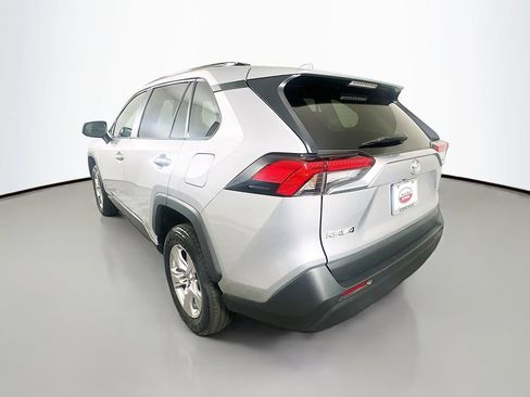 Certified 2025 Toyota RAV4 XLE FWD image 7
