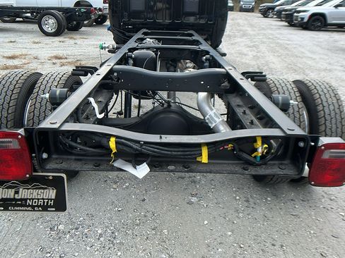 New 2025 RAM 5500 2WD Regular Cab image 13