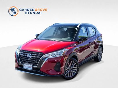 Used 2023 Nissan Kicks SV