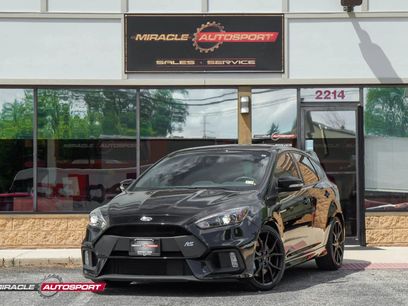 Used 2017 Ford Focus RS