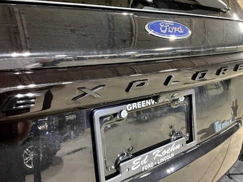 New 2026 Ford Explorer ST w/ Sun And Sound Package image 9