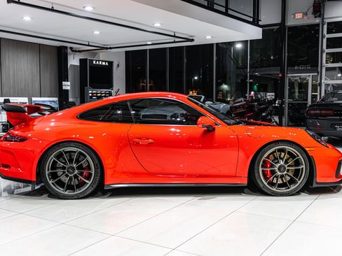 Used 2018 Porsche 911 GT3 image 49