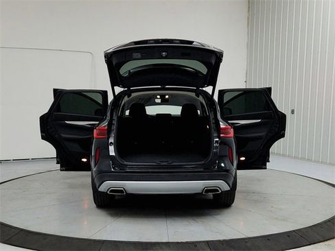 Used 2023 INFINITI QX50 Sensory w/ Accent Package image 14