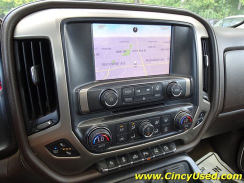 Used 2015 GMC Sierra 1500 Denali w/ Driver Alert Package AWD/4WD image 20
