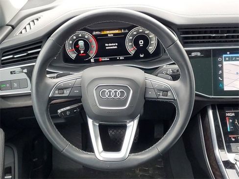 Used 2023 Audi Q8 Premium Plus image 29