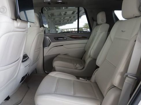 Used 2021 Cadillac Escalade Premium Luxury Platinum image 33