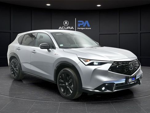 Certified 2025 Acura ADX A-Spec FWD image 27