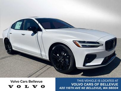 Certified 2024 Volvo S60 B5 Plus w/ Climate Package