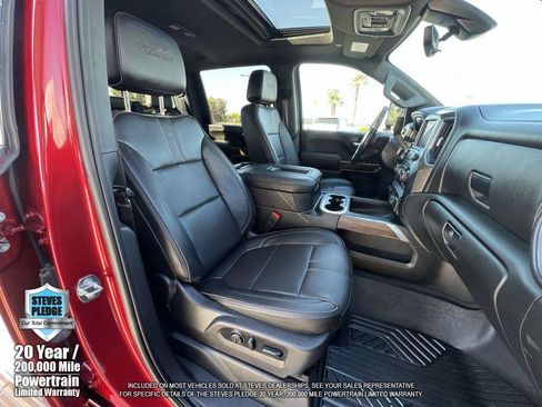 Certified 2022 Chevrolet Silverado 2500 High Country w/ Z71 Off-Road Package image 33