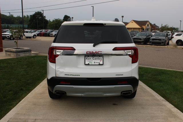 Used 2021 GMC Acadia SLE w/ Driver Convenience Package AWD/4WD image 34