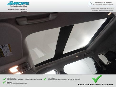 Used 2026 Nissan Rogue Dark Armor AWD/4WD image 26