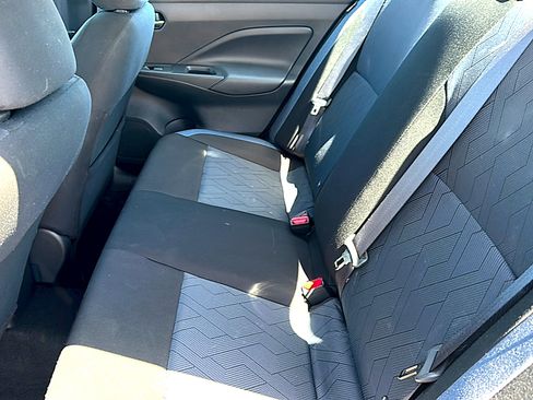Used 2025 Nissan Versa SV w/ Trunk Package FWD image 18