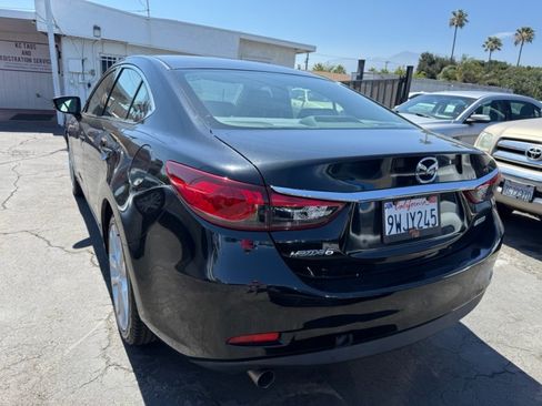 Used 2016 MAZDA MAZDA6 Touring FWD image 8