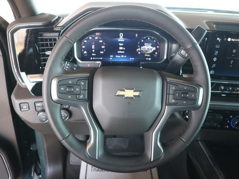 Used 2026 Chevrolet Silverado 3500 LTZ w/ LTZ Plus Package AWD/4WD image 13
