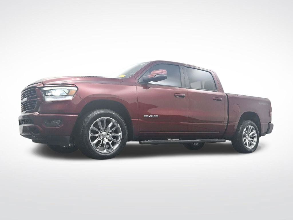 Used 2023 RAM 1500 Laramie AWD/4WD image 28