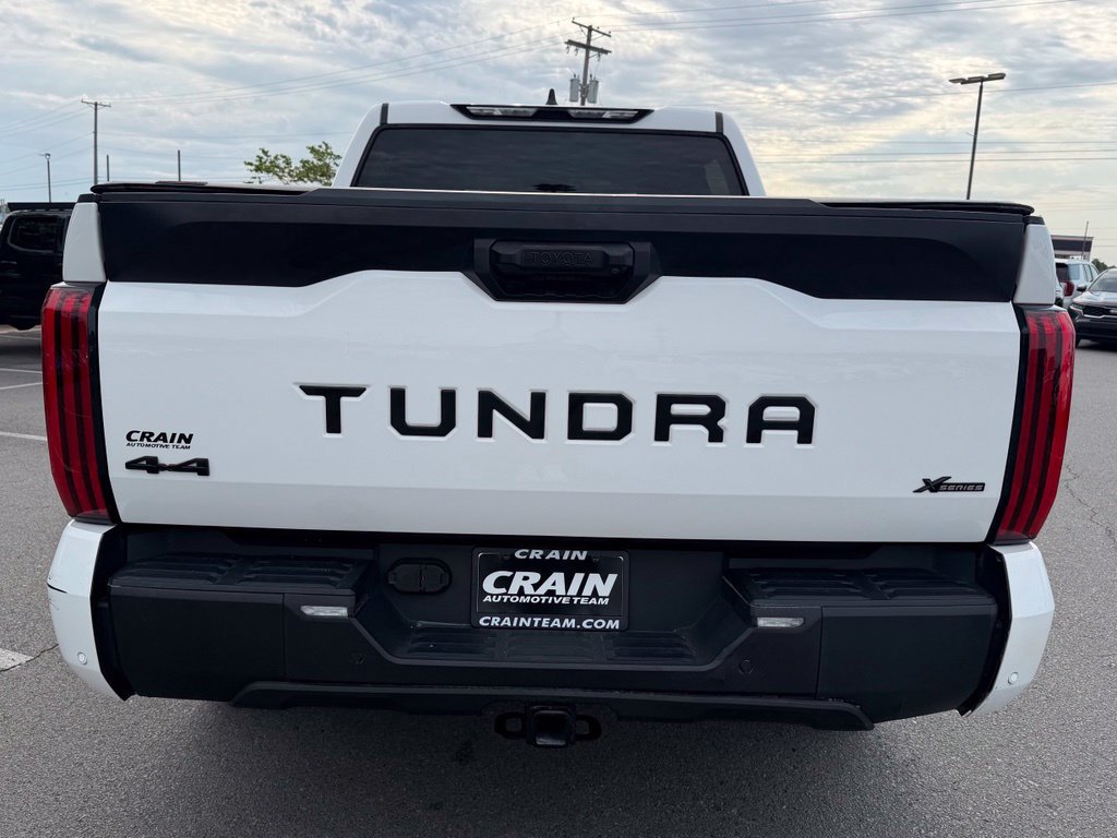 Used 2023 Toyota Tundra SR5 w/ SR5 Convenience Package AWD/4WD image 6