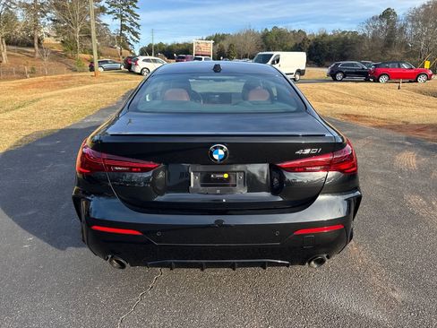 Used 2025 BMW 430i Coupe w/ M Sport Package image 6
