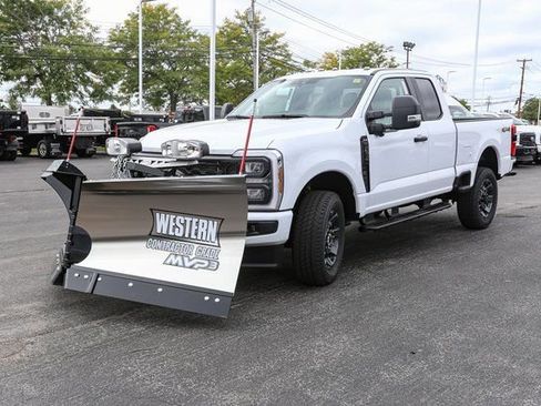 New 2026 Ford F350 XL w/ STX Appearance Package image 5