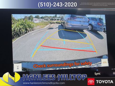 Used 2026 Toyota bZ FWD image 27