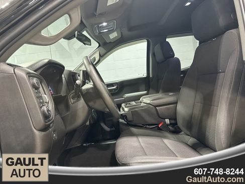 Used 2022 Chevrolet Silverado 1500 Custom image 12