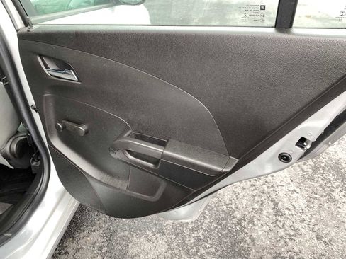 Used 2013 Chevrolet Sonic LS image 29