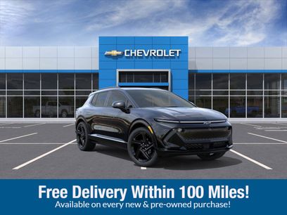New 2026 Chevrolet Equinox EV RS