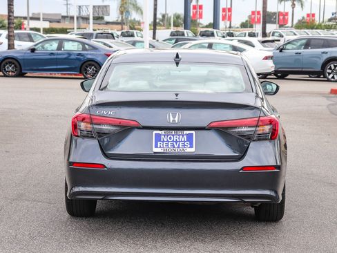 Certified 2024 Honda Civic LX image 12