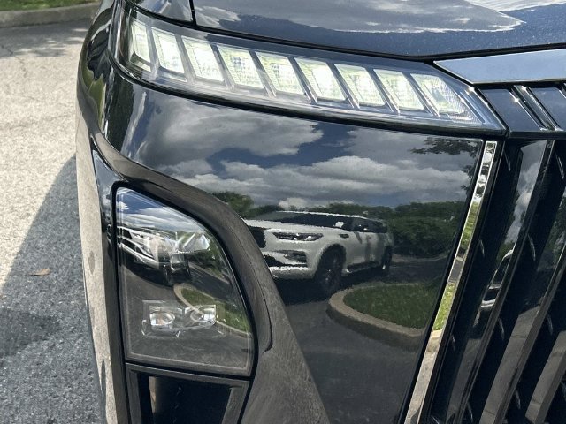 New 2027 INFINITI QX80 Autograph w/ Autograph Exterior Package AWD/4WD image 10