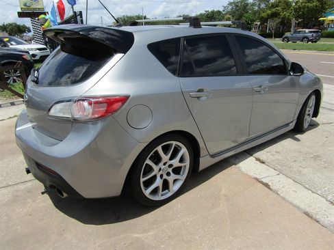 Used 2012 MAZDA MAZDA3 Touring FWD image 4