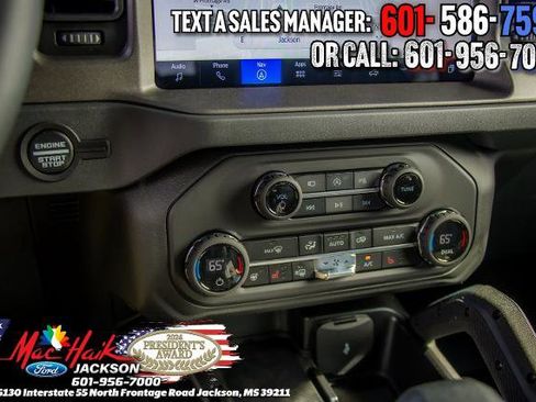 New 2026 Ford Bronco Badlands image 17