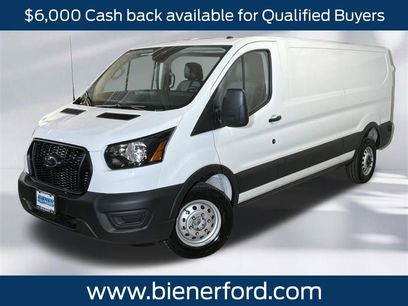 New 2025 Ford Transit 250 Low Roof AWD w/ Load Area Protection Package