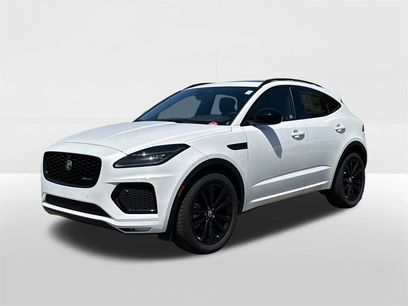 New 2024 Jaguar E-PACE R-Dynamic SE