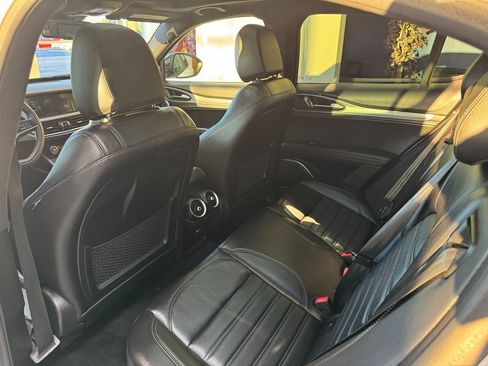 Used 2019 Alfa Romeo Stelvio Ti Sport w/ Quick Order Package 22S Sport image 36
