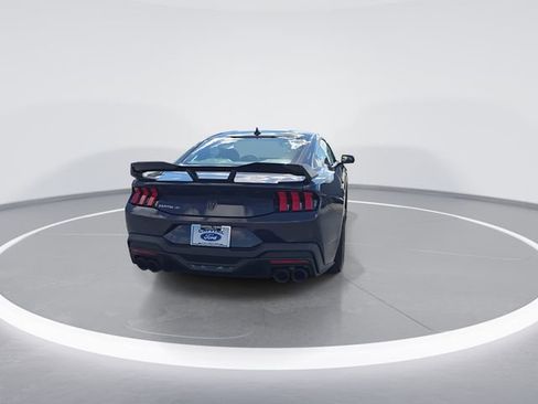 New 2025 Ford Mustang Dark Horse w/ Dark Horse Handlin Package RWD image 8